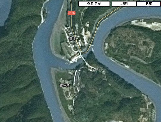 卫星地图高清手机版:Google卫星地图又更新，快来看看自己老家的楼房顶！
