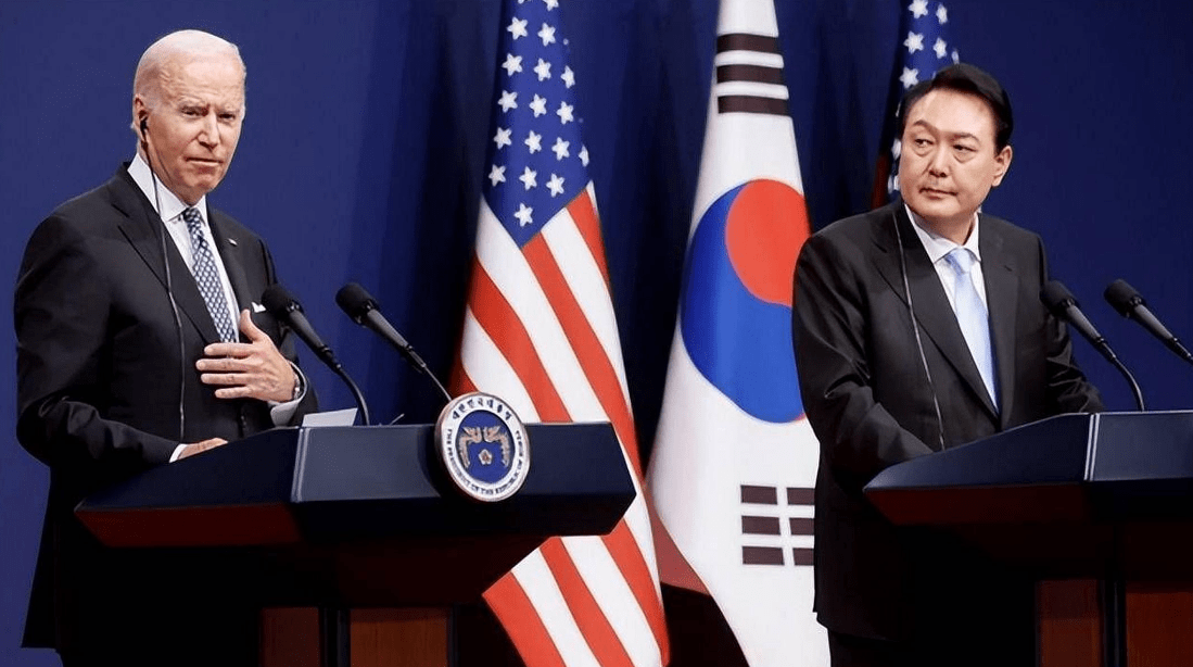 韩国风向变了？纪念美韩结盟活动上，韩总理：将继续发展对华关系-第4张图片-太平洋在线下载
